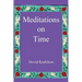 Meditations on Time