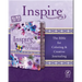 Inspire Praise Bible NLT, Feminine Deluxe