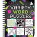 Brain Games - Variety Word Puzzles