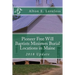 Pioneer Free Will Baptists Ministers Burial Locations in Maine