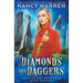 Diamonds and Daggers: A Paranormal Cozy Mystery
