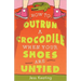 How to Outrun a Crocodile When Your Shoes Are Untied