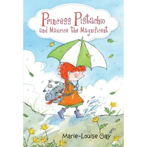Princess Pistachio and Maurice the Magnificent