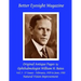 Better Eyesight Magazine - Original Antique Pages By Ophthalmologist William H. Bates - Vol. 3 - 17 Issues - February, 1929 to June, 1930: with; The C