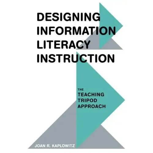 Designing Information Literacy Instruction: The Teaching Tripod Approach