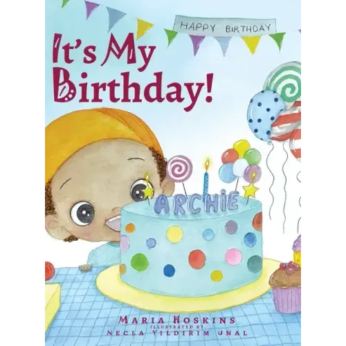 It's My Birthday!
