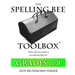 The Spelling Bee Toolbox for Grades 6-8: All the Resources You Need for a Successful Spelling Bee