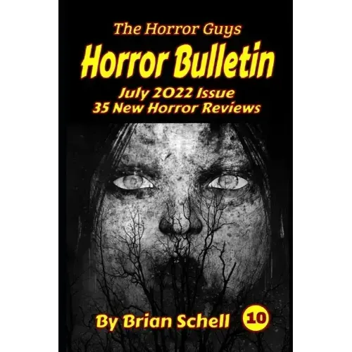 Horror Bulletin Monthly July 2022