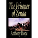 The Prisoner of Zenda by Anthony Hope, Fiction, Classics, Action & Adventure