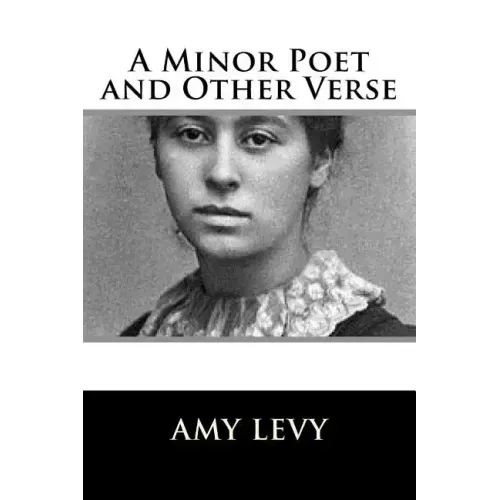 A Minor Poet and Other Verse