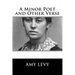 A Minor Poet and Other Verse