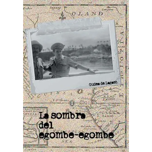 La Sombra del Egombe - Egombe