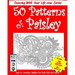 50 Patterns of Paisley: Easy to Complex Designs for Both Kids and Adults
