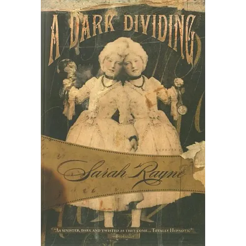 A Dark Dividing