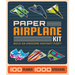 Paper Airplane Kit: Build an Awesome Aircraft Fleet!