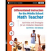 Differentiated Instruction for the Middle School Math Teacher: Activities and Strategies for an Inclusive Classroom