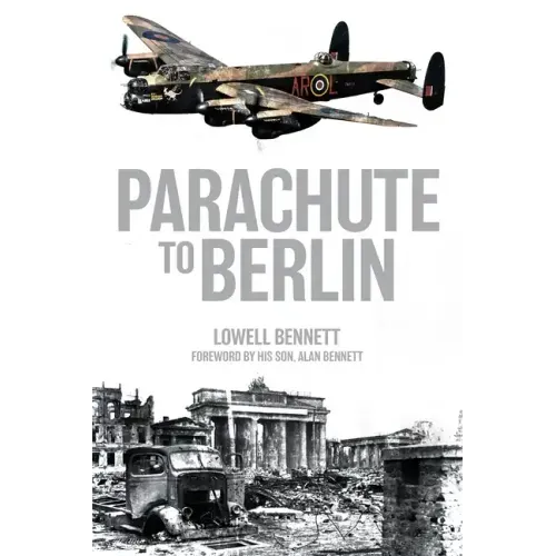 Parachute to Berlin