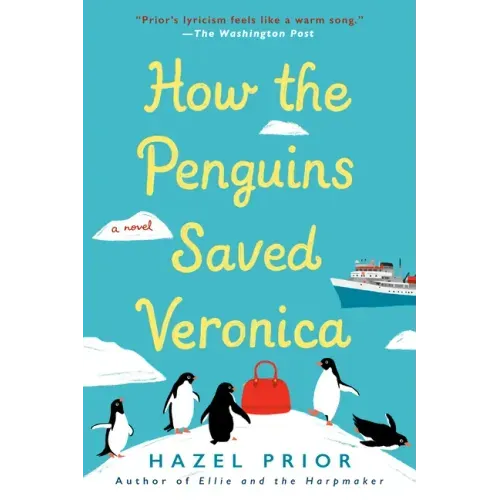 How the Penguins Saved Veronica