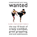 Mixed Martial Arts' Most Wanted: The Top 10 Book of Crazy Combat, Great Grappling, and Sick Submissions