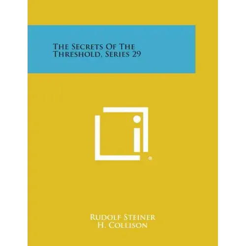 The Secrets of the Threshold, Series 29