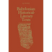 Babylonian Historical-Literary Texts