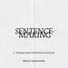 Sentence-Making