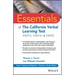 Essentials of the California Verbal Learning Test: Cvlt-C, Cvlt-2, & Cvlt3