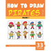 How to Draw Pirates for Kids - Volume 1
