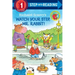 Richard Scarry's Watch Your Step, Mr. Rabbit!