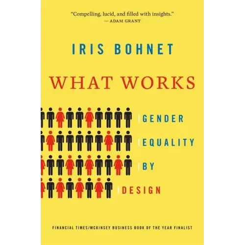 What Works: Gender Equality by Design