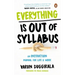 Everything Is Out of Syllabus: An Instruction Manual for Life