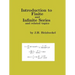 Introduction to Finite and Infinite Series and Related Topics