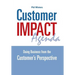 Customer IMPACT Agenda: Doing Business from the Customer's Perspective