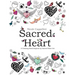 Sacred Heart: A Coloring Book Inspired by Sacred Heart Art