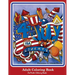4th of July Adult Coloring Book: Patriotic Coloring Book for Adults for Relaxation Therapy