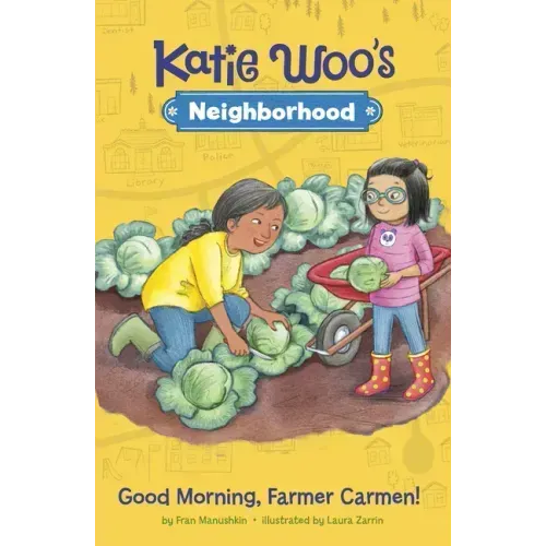 Good Morning, Farmer Carmen!