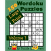 Wordoku, Volume 1, 150 Large Print Puzzles
