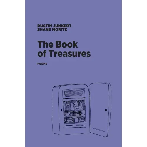 The Book of Treasures: Poems