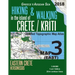 Hiking & Walking in the Island of Crete/Kriti Map 3 (East) Detailed Topographic Map Atlas 1: 50000 Eastern Crete Hersonissos Greece Aegean Sea: Trails