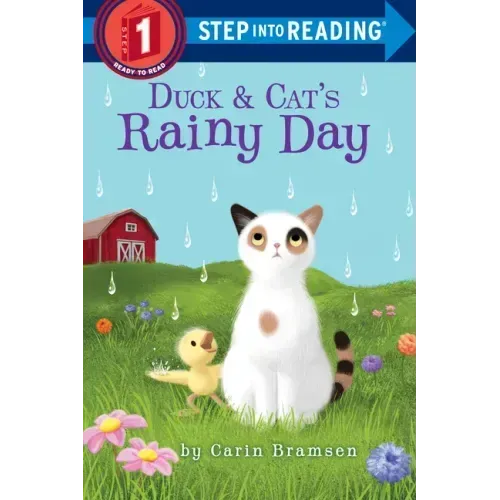 Duck & Cat's Rainy Day