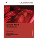 Oracle APEX: The Tailor Fit