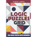 Logic Puzzles Grid: Galaxies Puzzles - 200 Logic Puzzles with Answers