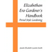 Elizabethan Era Gardener's Handbook: Period Style Gardening