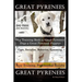 Great Pyrenees By D!G THIS DOG Training, Training Book for Great Pyrenees Dogs & Great Pyrenees Puppies, Care, Socialize, Behavior, Grooming, Easy Tra