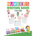 Number Writing Book: 1 to 100