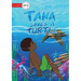 Tana Saves A Turtle