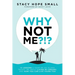 Why Not Me?!?: 12 Lessons a Year on an Island Taught Me About Living My Dreams, and How You Can Live Yours Too