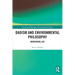 Daoism and Environmental Philosophy: Nourishing Life