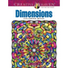 Creative Haven Dimensions Coloring Book