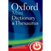 Oxford Mini Dictionary and Thesaurus